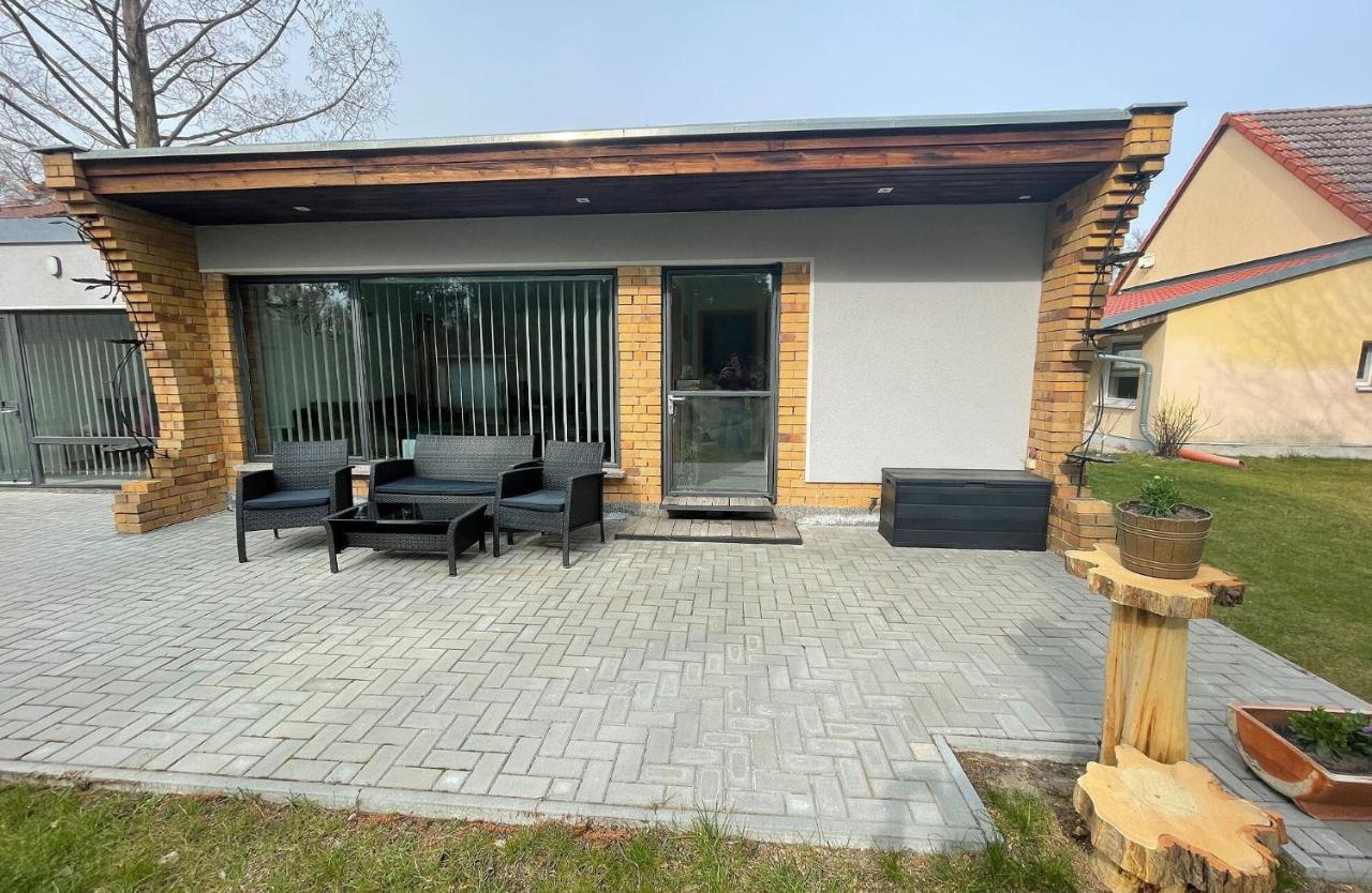 Ferienhaus Jonscher Königs Wusterhausen Exterior foto